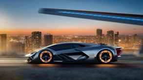Lamborghini Terzo Millenio: Το μέλλον των hypercars