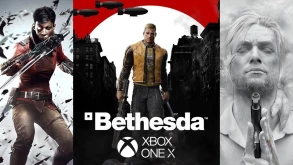 Η δύναμη του Xbox One X στους τίτλους της Bethesdsa