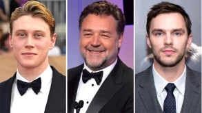 Οι Russell Crowe και Nicholas Hoult θα παίξουν στο "True History of the Kelly Gang"