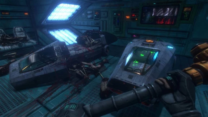 Το reboot του System Shock είναι πανέμορφο