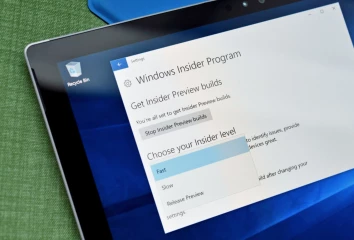 Τα Windows 10 αποκτούν το δικό τους AirDrop