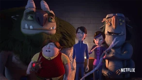 Trollhunters Part 2: Μαγείες, trolls και τέρατα στο πρώτο trailer