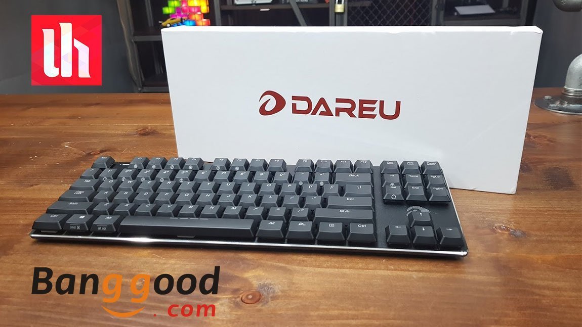 GIVEAWAY | Κερδίστε ένα gaming μηχανικό πληκτρολόγιο - [ΝΙΚΗΤΗΣ]