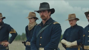 Το νέο trailer του "Hostiles" με τον Christian Bale ανεβάζει την ένταση στα ύψη