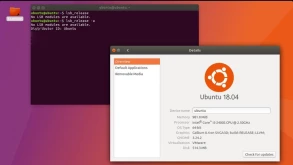 Ubuntu 18.4: Έτοιμα τα πρώτα daily builds
