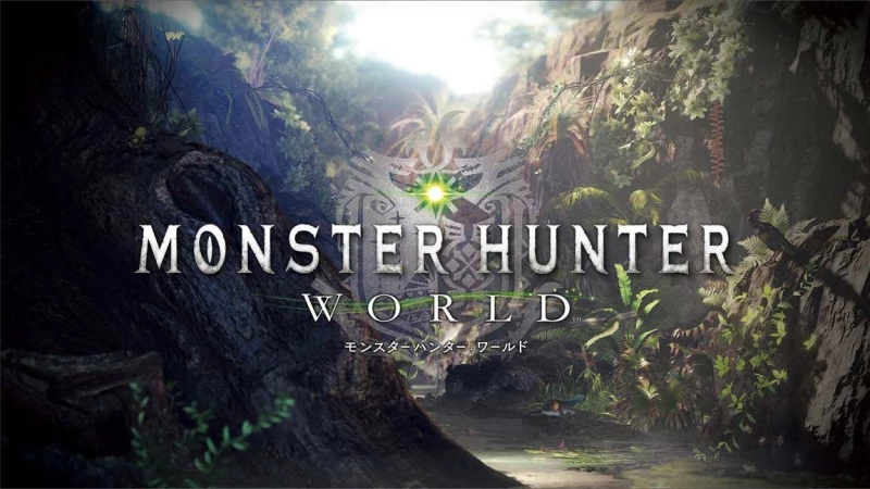 Η Rotten Vale περιοχή στα νέα βίντεο του Monster Hunter World