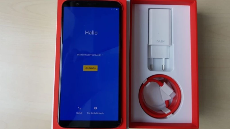 OnePlus 5T | Τίποτα δεν έμεινε κρυφό για την παρουσίαση