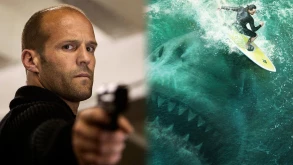Στο Meg ο Jason Statham καταδύεται στα βάθη του ωκεανού
