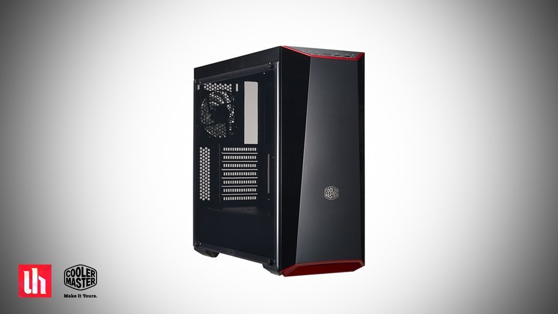 Διαγωνισμός CoolerMaster Masterbox Lite 5 - [ΝΙΚΗΤΗΣ]