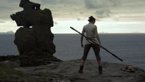 Η νέα IMAX αφίσα του Star Wars: The Last Jedi