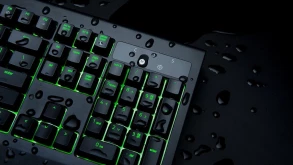 Το νέο Razer BlackWidow Ultimate είναι αδιάβροχο