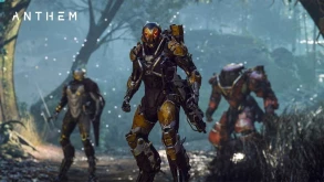 EA: "Το Anthem φαίνεται πολύ συναρπαστικό"