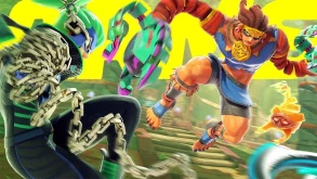 Ο Misango είναι ο νέος χαρακτήρας του ARMS
