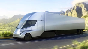 Tesla Semi | Το μέλλον των φορτηγών
