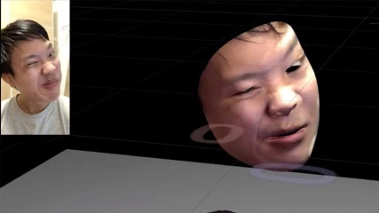 Ερευνητής δημιουργεί 3D animation με την TrueDepth camera του iPhone X