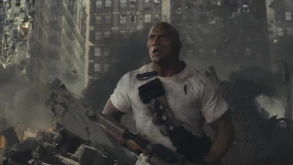 Rampage: Στο πρώτο trailer ο "The Rock" τα βάζει με γιγαντιαία τέρατα