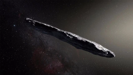 Νέα στοιχεία για τον διαστρικό κομήτη που μας επισκέφθηκε