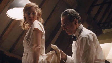 Phantom Thread: Νέο trailer για την τελευταία ταινία του Daniel Day-Lewis