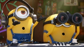 Despicable Me 3: Ξεκαρδιστικό απόσπασμα από την Blu-ray κυκλοφορία