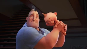 Incredibles 2: Το trailer με τις περισσότερες προβολές στην ιστορία για animated ταινία
