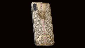 Το iPhone X της Caviar που κοστίζει €34.000