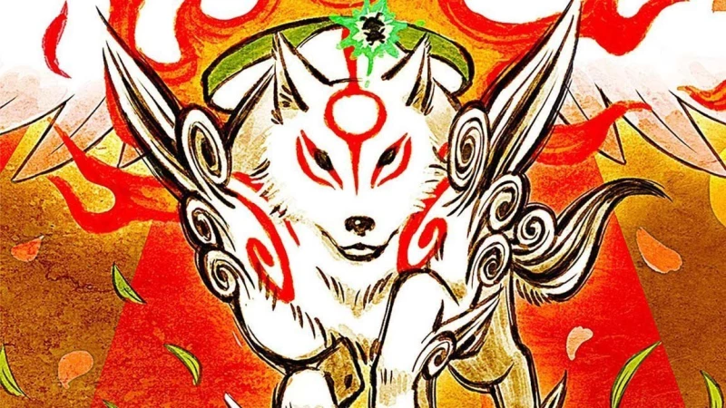 Το παραμύθι του Okami HD 