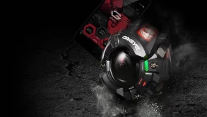 Casio GZE-1: Μία action camera που μοιάζει με ρολόι