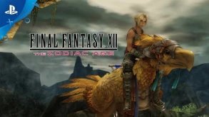 Final Fantasy XII: The Zodiac Age | Θαυμάσιες οι πωλήσεις του παιχνιδιού