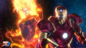 Παίξτε δωρεάν το Marvel vs. Capcom: Infinite