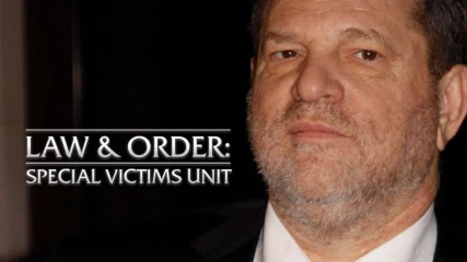 H σειρά Law & Order: SVU κάνει νύξη στο σκάνδαλο Weinstein