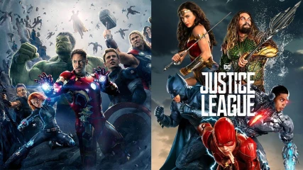 Βίντεο: Πώς το Justice League αντιγράφει τους Avengers