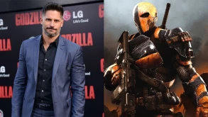 Πρώτη φωτογραφία του Joe Manganiello ως Deathstroke