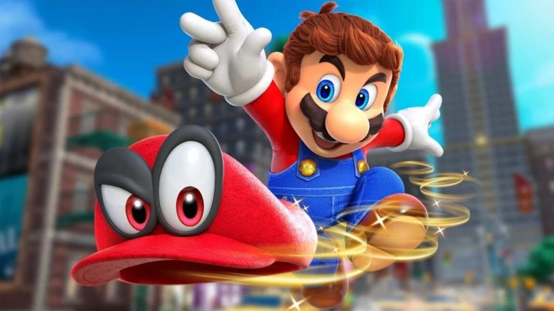 Ξεκινήστε την ημέρα σας με τα Kellogg's Super Mario Cereal