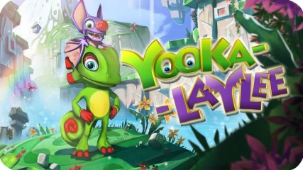 Το Yooka-Laylee έρχεται στο Nintendo Switch