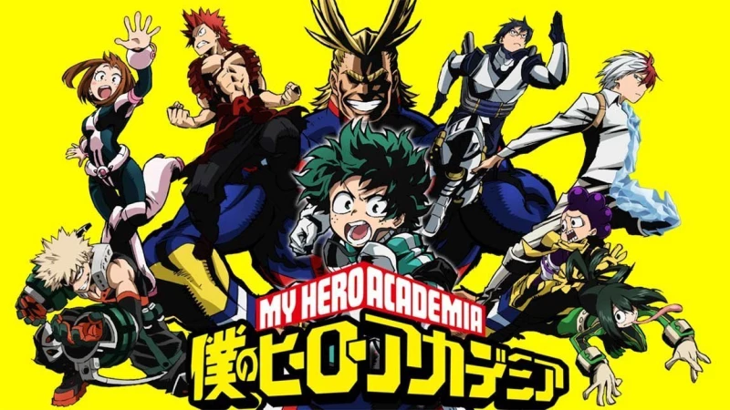Επιτέλους το My Hero Academia γίνεται παιχνίδι