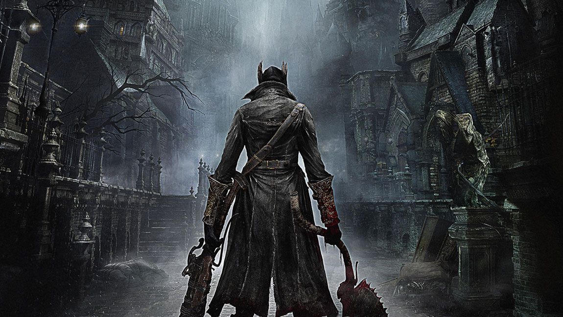 Τι ξέρουμε για το Bloodborne