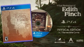Retail έκδοση για το What Remains of Edith Finch