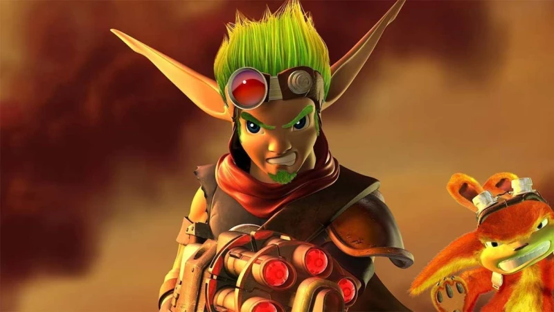 Τα Jak II, 3 και X έρχονται στο PS4