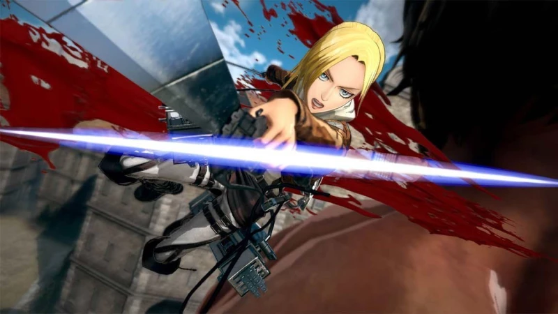 Η αγωνία του Attack on Titan 2 κορυφώνεται