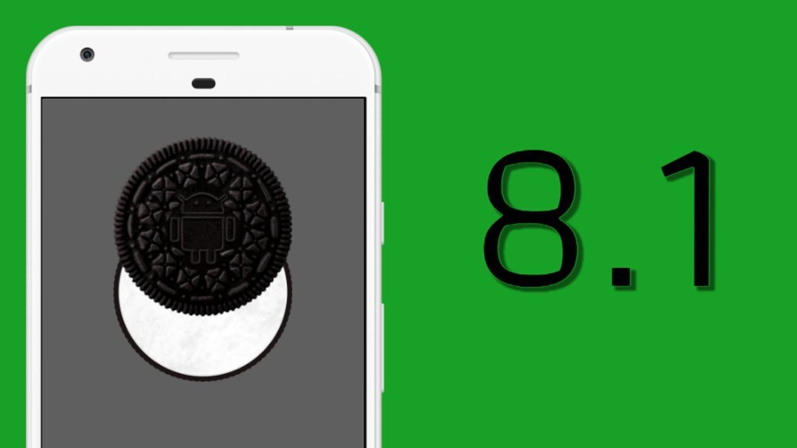 Ξεκινούν τα updates σε Android 8.1