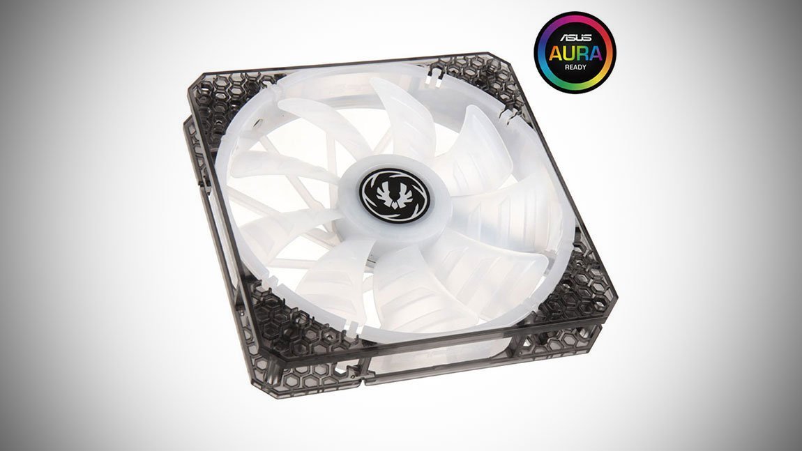 Η BitFenix αποκαλύπτει τα Spectre Pro RGB fans