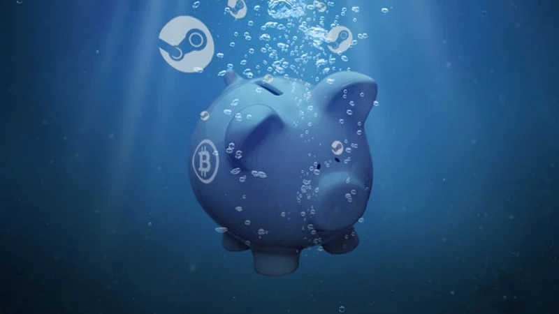 Το Steam σταματάει τις πωλήσεις με Bitcoin
