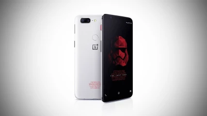 Διαθέσιμο το OnePlus 5T Star Wars Edition στη Σκανδιναβική αγορά