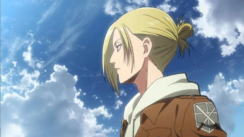 Attack on Titan: Lost Girls | Το ψυχοφθόρο παρελθόν της Annie αποκαλύπτεται