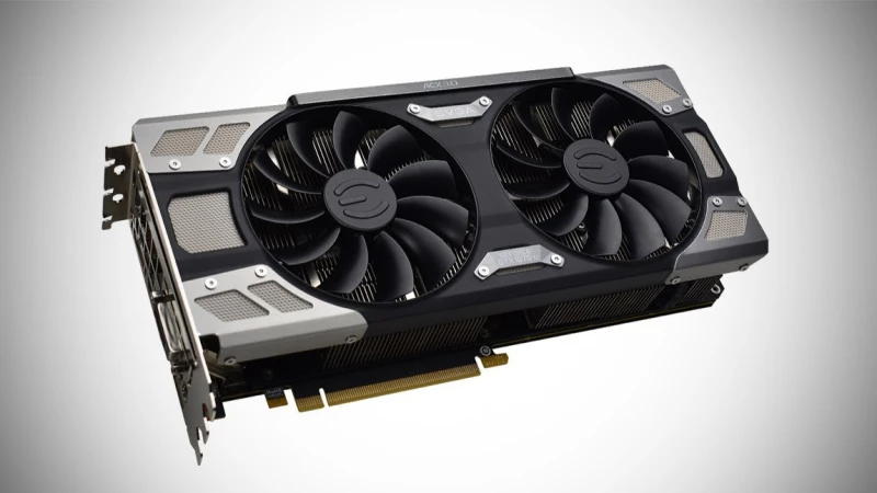 Νέα αθόρυβη GTX 1070Ti από την EVGA