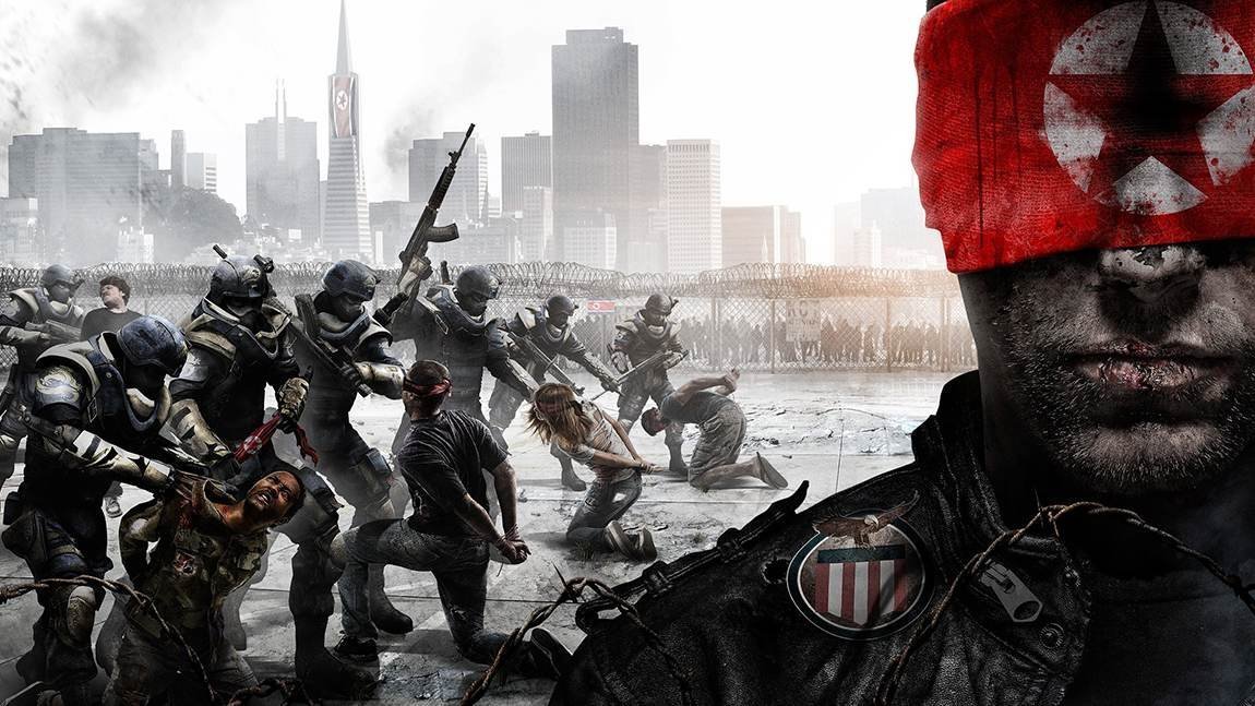 Προλάβετε εντελώς δωρεάν το Homefront
