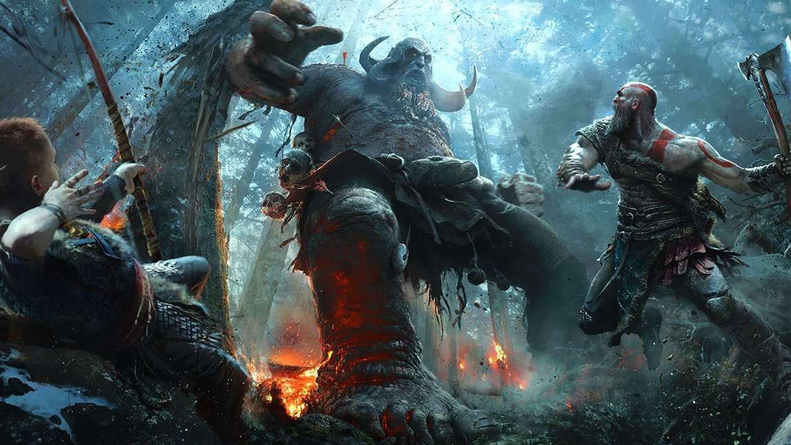 God of War: Αποκαλύφθηκε η διάρκεια του παιχνιδιού