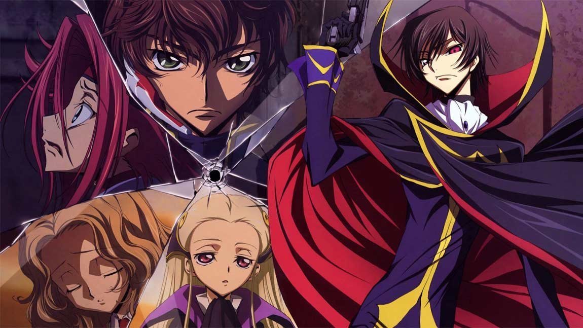 Χάος και τραγωδία στο νέο trailer της ταινίας του Code Geass