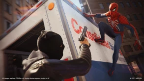 Νέο video για το Spider-Man της Insomniac Games