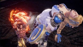 Το νέο gameplay βίντεο του Soul Calibur VI εντυπωσιάζει